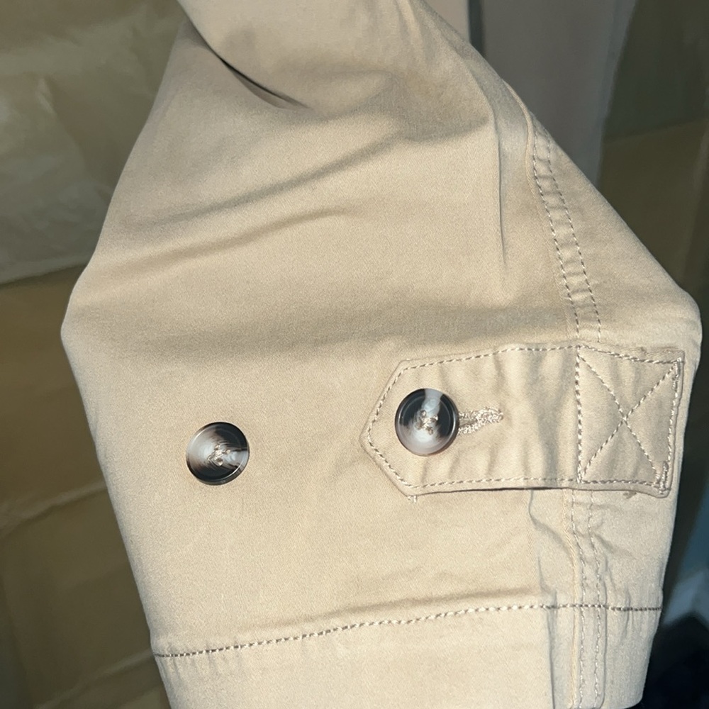 Utility crop cargo pant - Picture 3 of 8